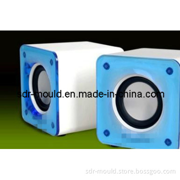 Plastic Injection Mould for Electric Acoustic Shell Mould